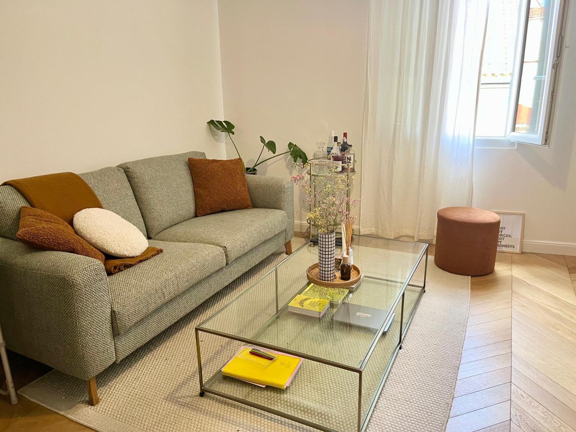 Superbe T2 Hypercentre Ajaccio Vieille Appartement